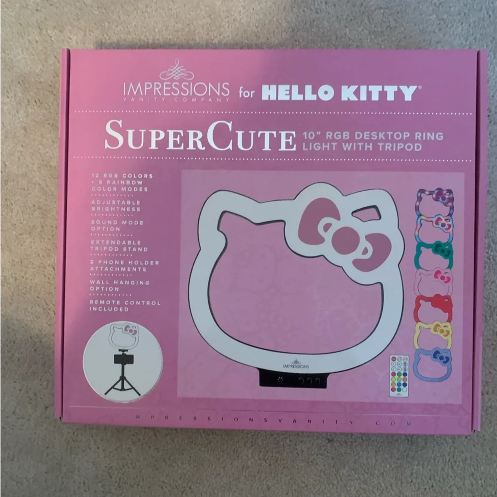 Hello Kitty Vanity 10
